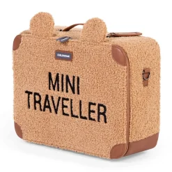 Walizka dziecięca Mini Traveller Teddy bear