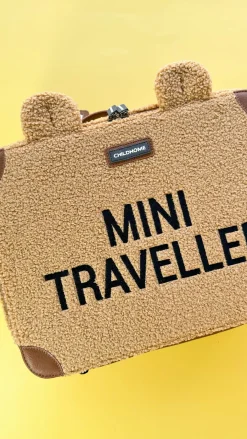 Walizka dziecięca Mini Traveller Teddy bear