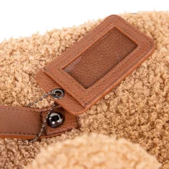 Walizka dziecięca Mini Traveller Teddy bear