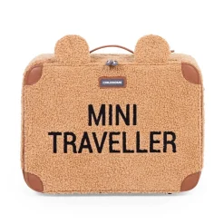 Walizka dziecięca Mini Traveller Teddy bear