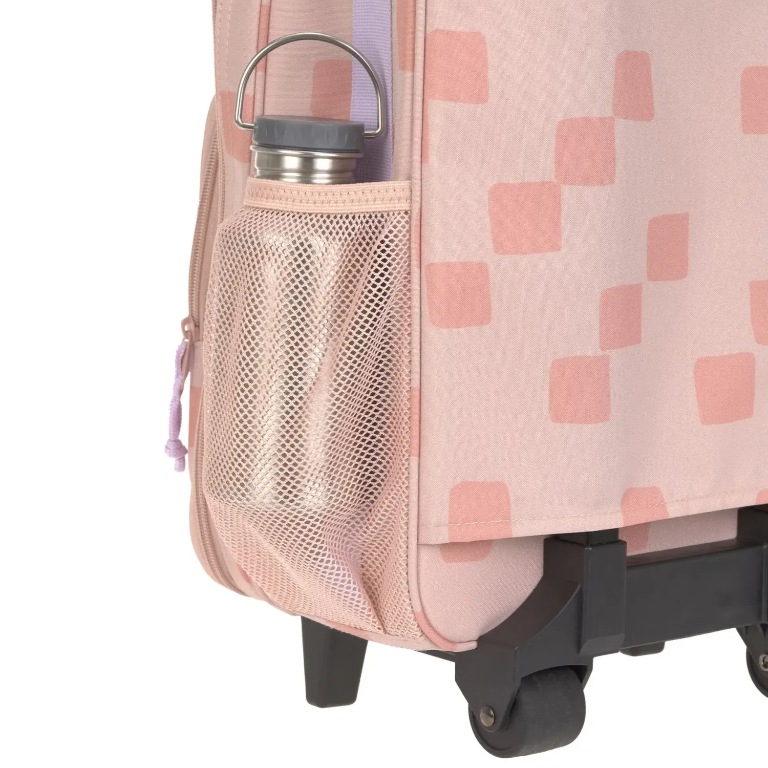 Plecaki I Torebki Dziecięce|Plecaki I Torebki Dziecięce | Lassig Walizka na kółkach Pattern Party - rose
