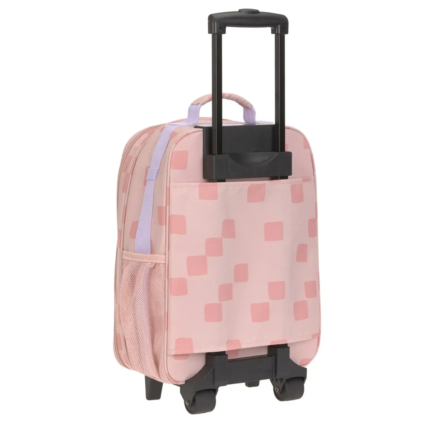 Plecaki I Torebki Dziecięce|Plecaki I Torebki Dziecięce | Lassig Walizka na kółkach Pattern Party - rose