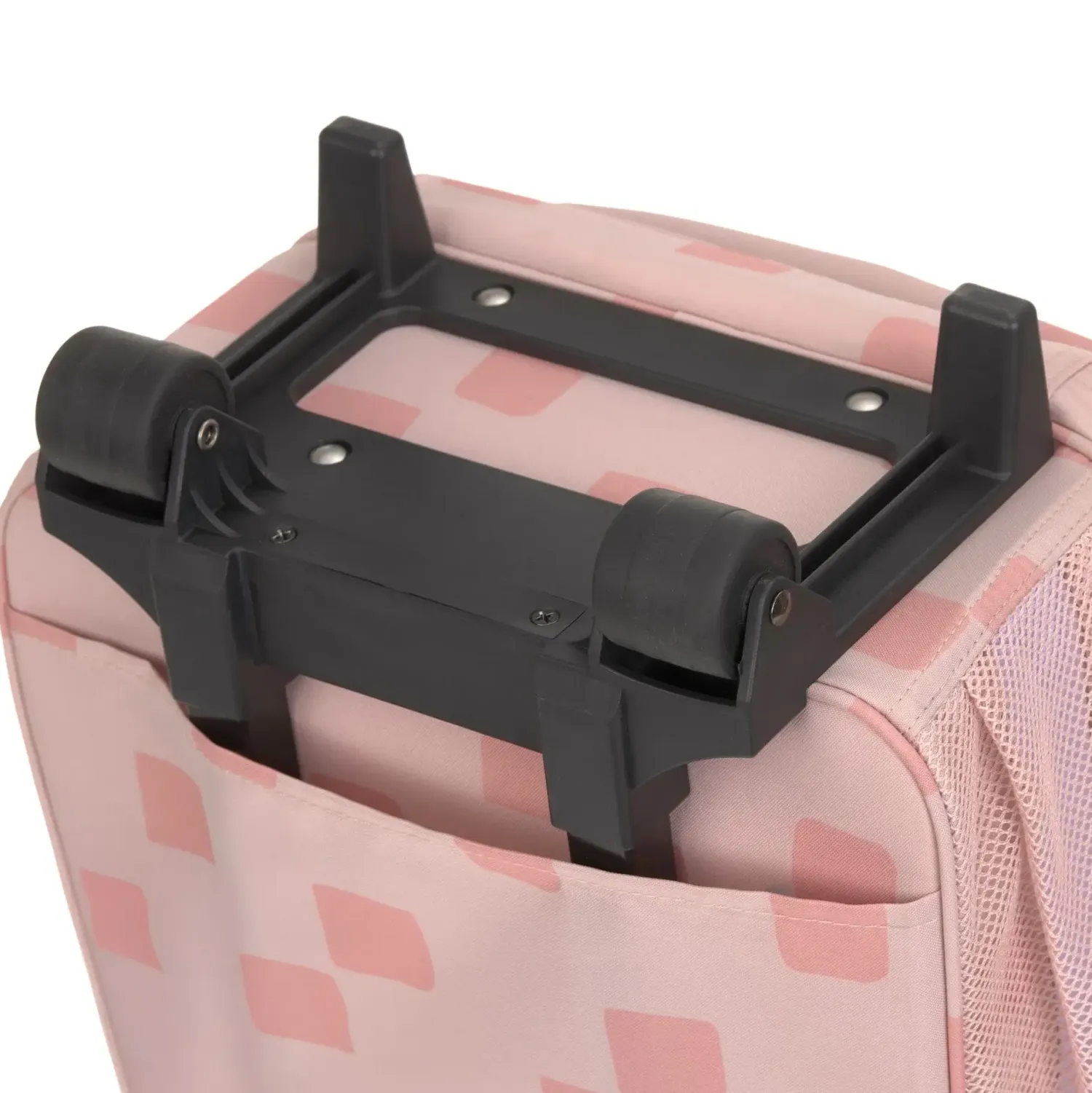Plecaki I Torebki Dziecięce|Plecaki I Torebki Dziecięce | Lassig Walizka na kółkach Pattern Party - rose