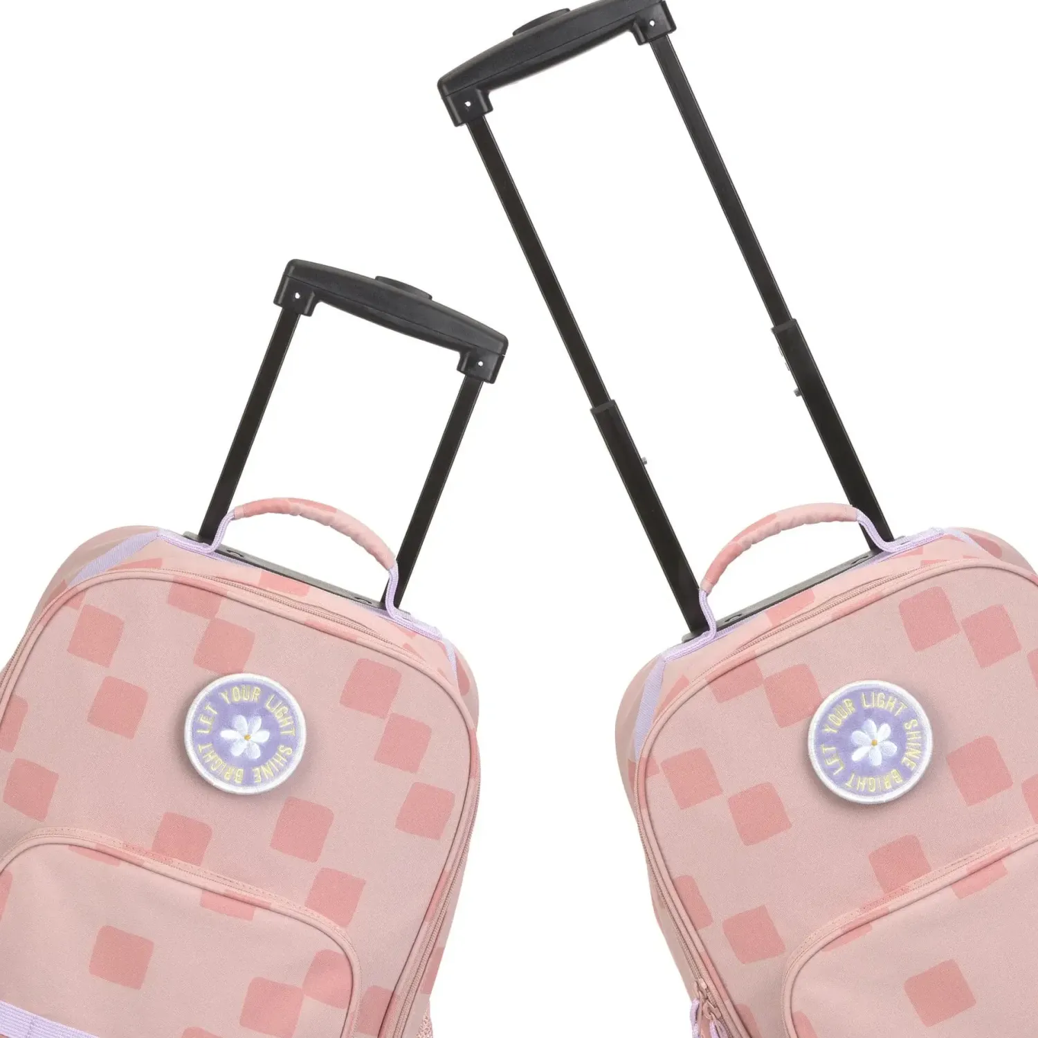 Plecaki I Torebki Dziecięce|Plecaki I Torebki Dziecięce | Lassig Walizka na kółkach Pattern Party - rose