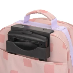 Plecaki I Torebki Dziecięce|Plecaki I Torebki Dziecięce | Lassig Walizka na kółkach Pattern Party - rose