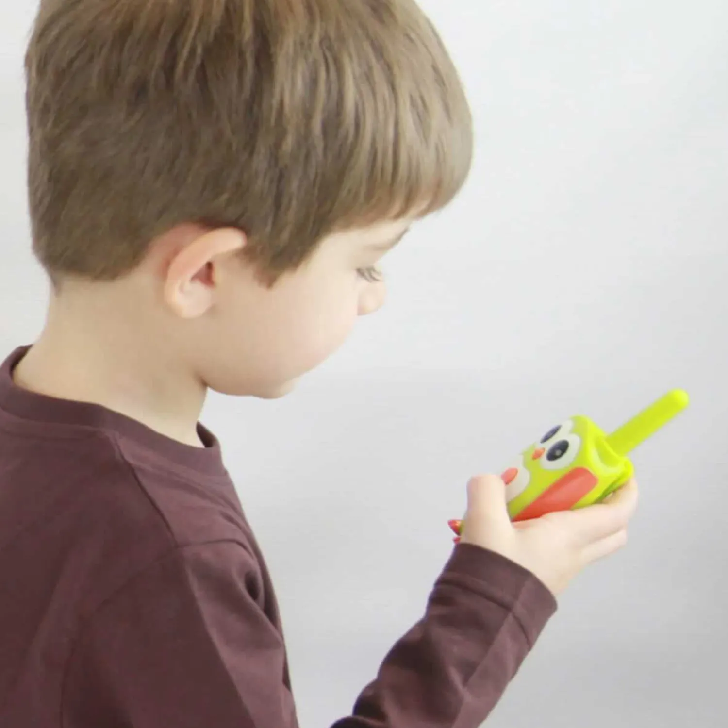 8 Lat+|Na Podwórko | Buki WALKIE-TALKIE JUNIOR zasięg 2 km