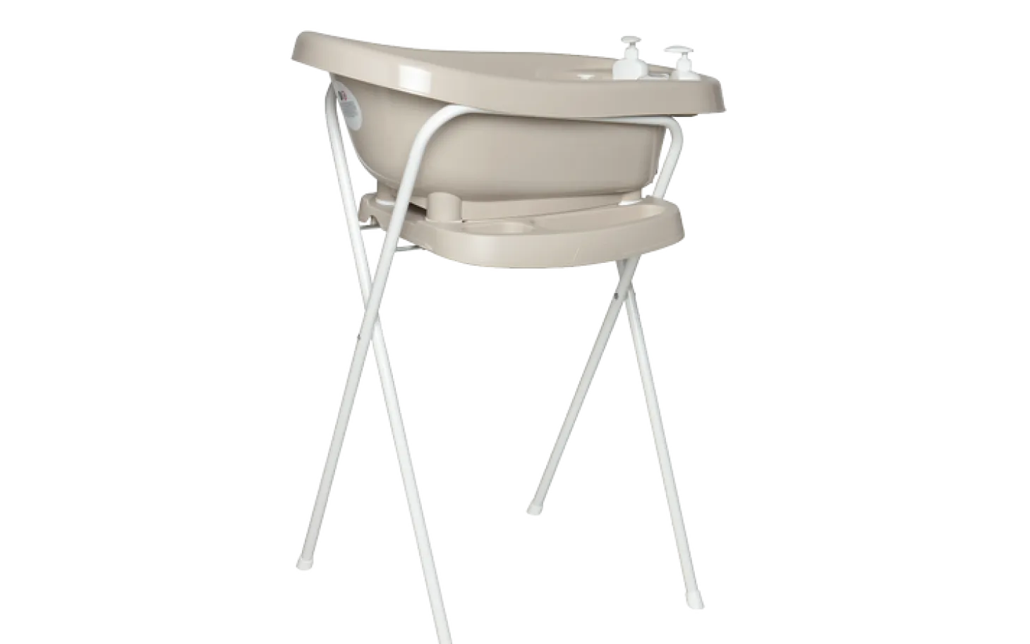Wanienka Thermo Taupe
