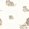 2w1 bambusowy rożek, kołderka - lions