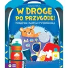 2-5 Lat | Wydawnictwo Zielona Sowa W drogę po przygodę! Poradnik młodego podróżnika