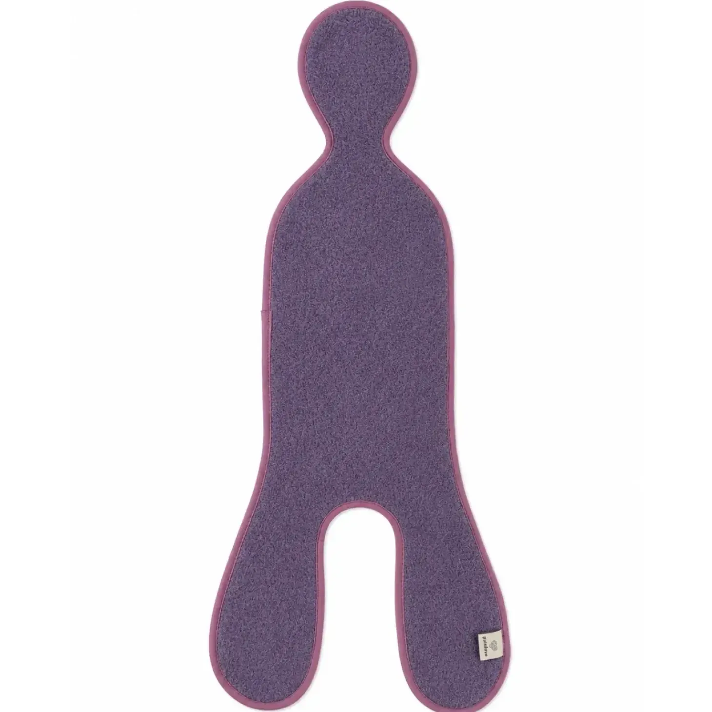 Wełniana wkładka termoregulacyjna MINI merino do fotelika 0-13 kg WRZOS