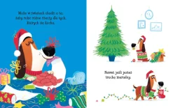 Świąteczne|2-5 Lat | Wydawnictwo Mamania Wesołych świąt, Gus