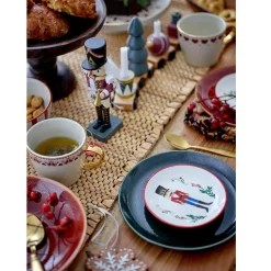 Porządek W Domu | Bloomingville Mini Świecznik Ciuchcia Vadim