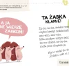 Wierszyki ćwiczące języki, czyli rymowanki logopedyczne dla dzieci
