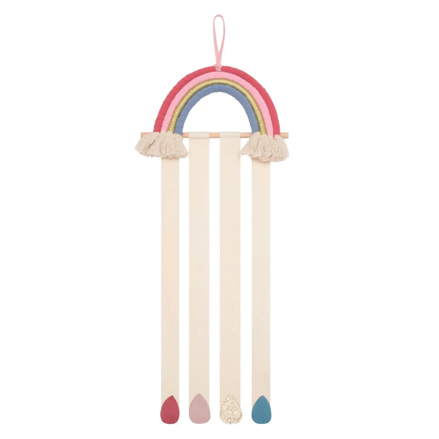 Wieszak na spinki Bright Rainbow Drops