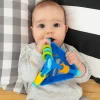 Idealne W Podróży|12M+ | Mobi Wigloo Piramidka. Zabawka sensoryczna.