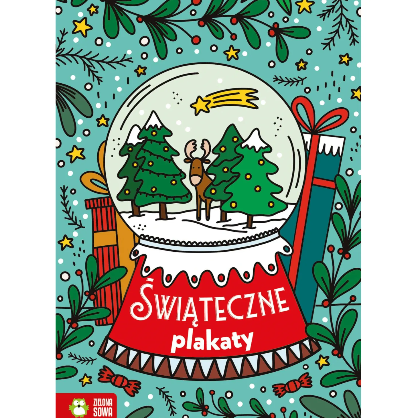 Świąteczne plakaty