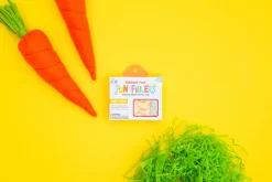 6 Lat+|3 Lata + | Glo Pals Wkład do słoików, figurki, brokaty i barwniki Fun Fillers - Farma