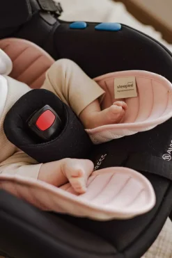Wkładki Antypotowe|Wkładki Antypotowe | Sleepee Wkładka antypotowa do fotelika - rose