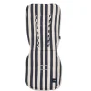 Wkładka do wózka Multi - STRIPES NAVY