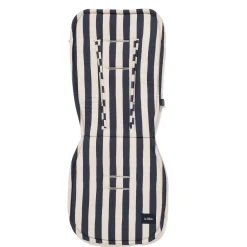 Wkładka do wózka Multi - STRIPES NAVY