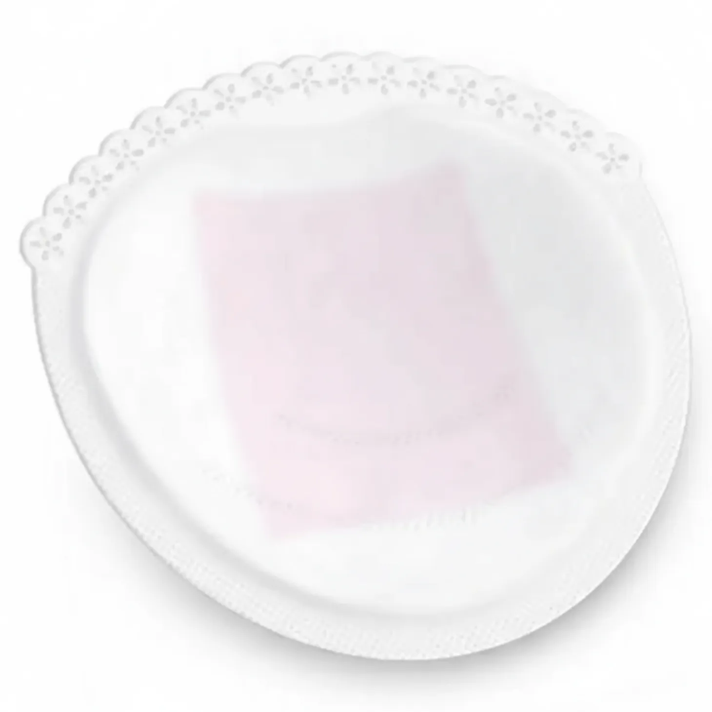 Wkładki laktacyjne antybakteryjne Discreet Elegance 40 szt., białe
