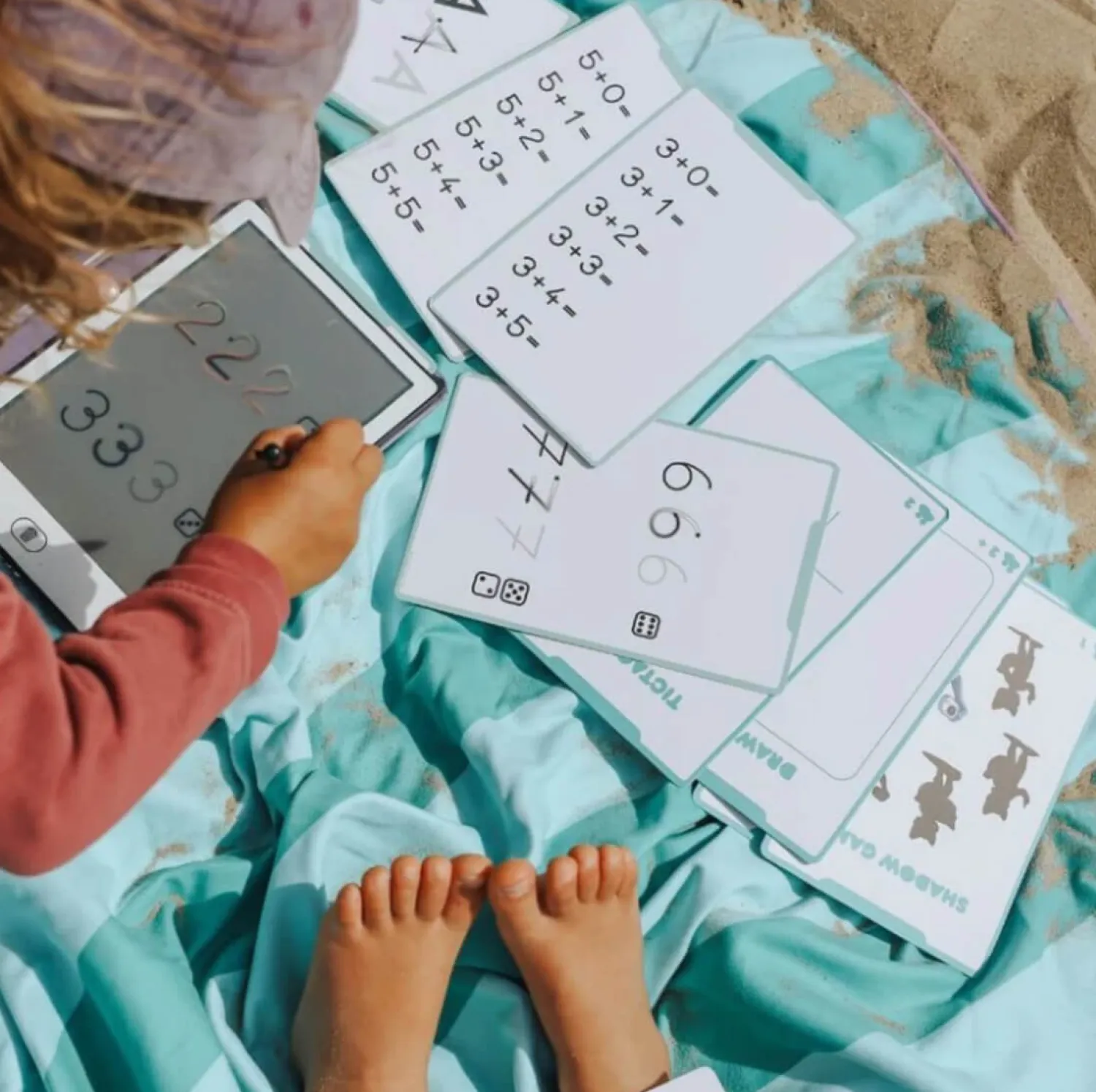 Idealne W Podróży|8 Lat+ | Kidywolf Wkłady uzupełniające REFIL KIDYDRAW-MINIGAM-EDU