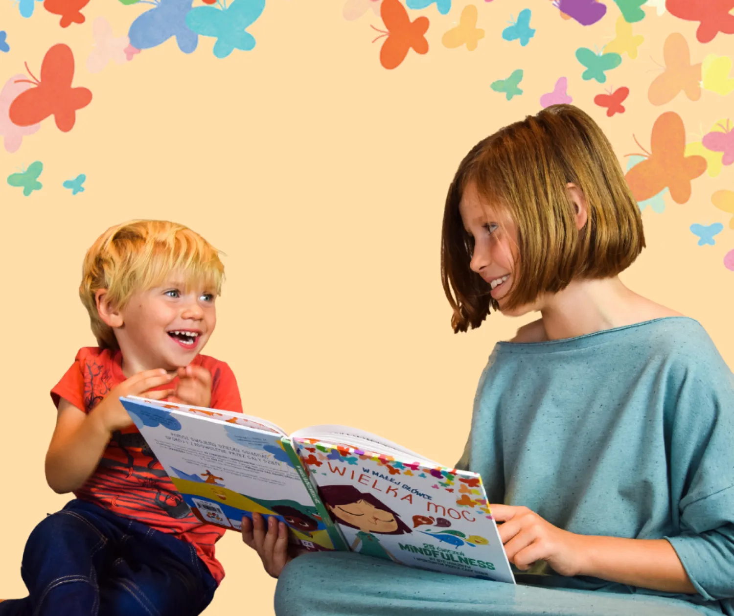 5-8 Lat | Api Papi W małej główce WIELKA MOC