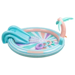 6 Lat+|3 Lata + | The Swim Essentials Wodny plac zabaw Rainbow