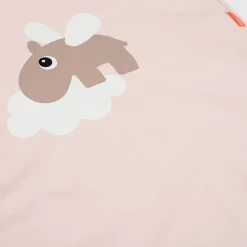 Fartuszki I Akcesoria Do Gotowania | Done by Deer Wodoodporny fartuszek dla dziecka Happy Clouds Powde