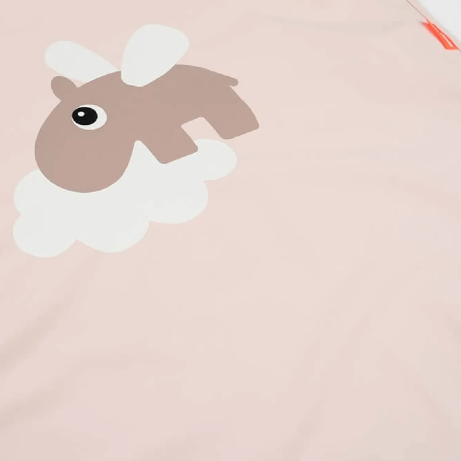 Fartuszki I Akcesoria Do Gotowania | Done by Deer Wodoodporny fartuszek dla dziecka Happy Clouds Powde