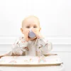 Wodoodporny śliniak z długim rękawem BLW Fairytale Foodies