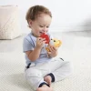 12M+|Aktywizujące | Tiny Love Wonder Buddies, Mały Odkrywca Lew Leonardo - zabawka interaktywna
