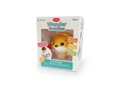 12M+|Aktywizujące | Tiny Love Wonder Buddies, Mały Odkrywca Lew Leonardo - zabawka interaktywna