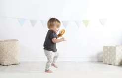 12M+|Aktywizujące | Tiny Love Wonder Buddies, Mały Odkrywca Lew Leonardo - zabawka interaktywna