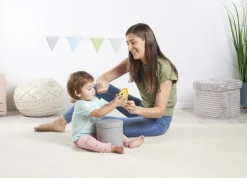 12M+|Aktywizujące | Tiny Love Wonder Buddies, Mały Odkrywca Lew Leonardo - zabawka interaktywna