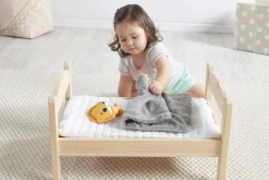 12M+|Aktywizujące | Tiny Love Wonder Buddies, Mały Odkrywca Lew Leonardo - zabawka interaktywna