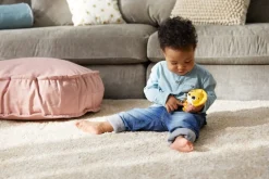 12M+|Aktywizujące | Tiny Love Wonder Buddies, Mały Odkrywca Lew Leonardo - zabawka interaktywna