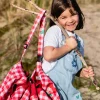 Worek na Zabawki i Mata do Zabawy NOOMAD Outdoor 2w1 - Picnic