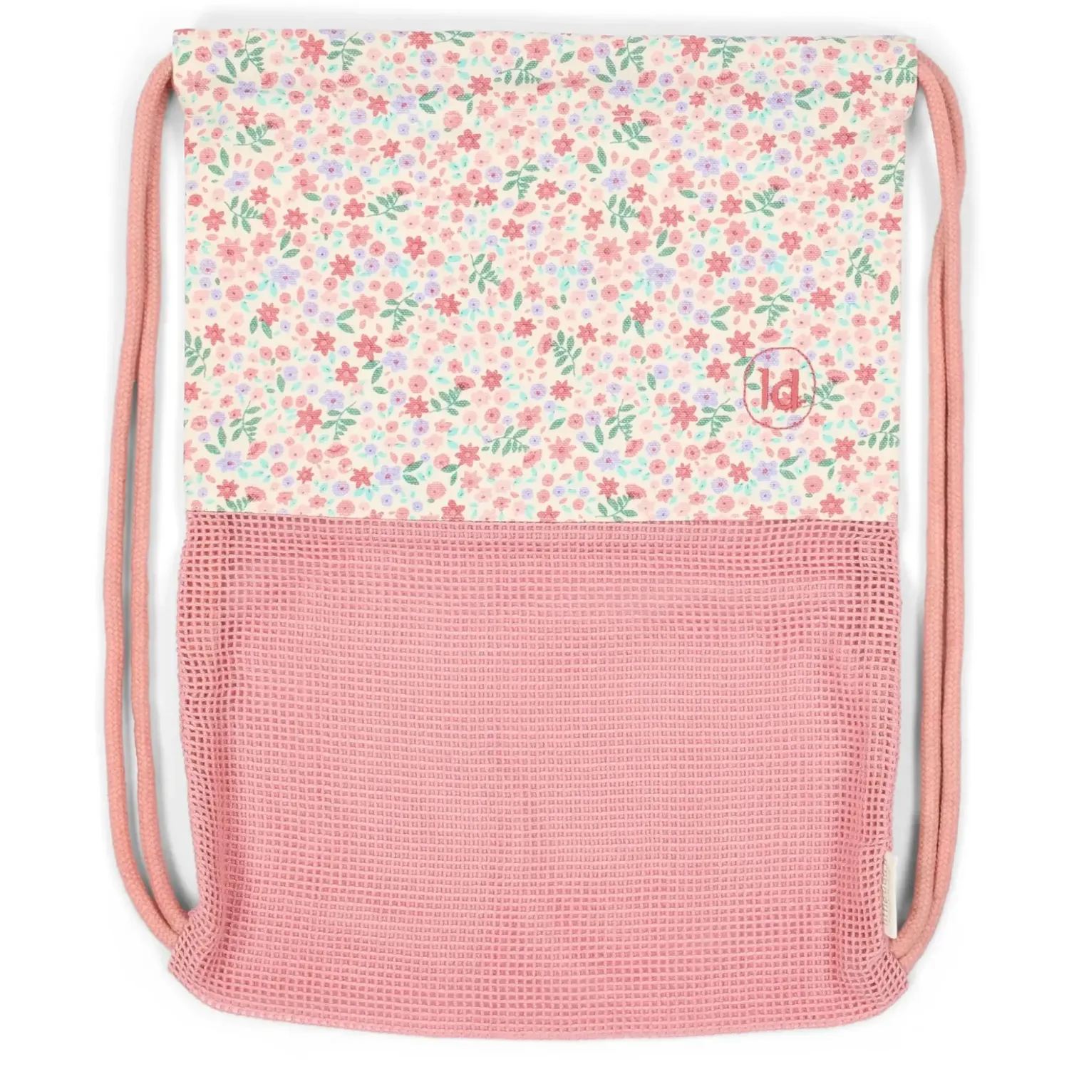 Plecaki I Torebki Dziecięce|Plecaki I Torebki Dziecięce | Little Dutch Worek plażowy Dreamy Flowerfield