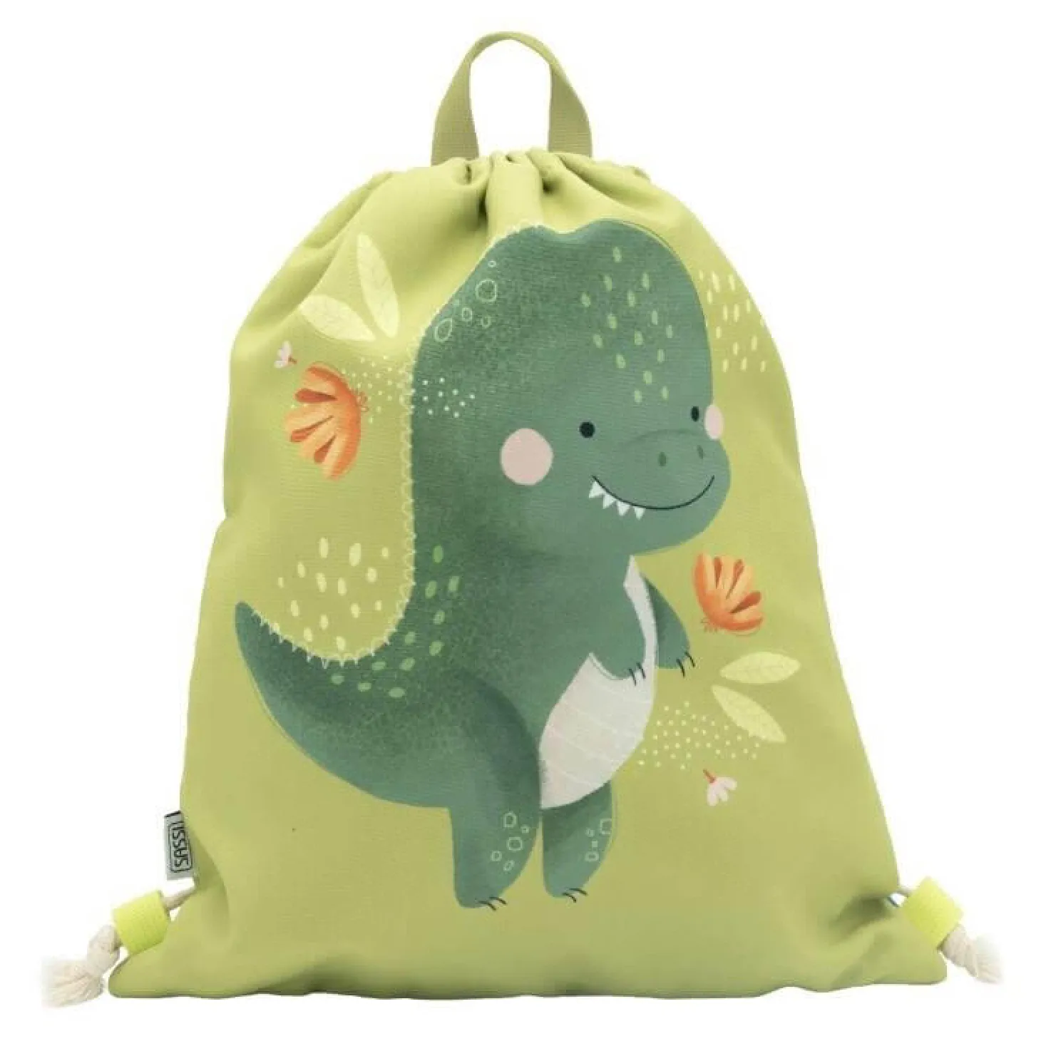 Worek wodoodporny ze sznurkiem - Dinozaur