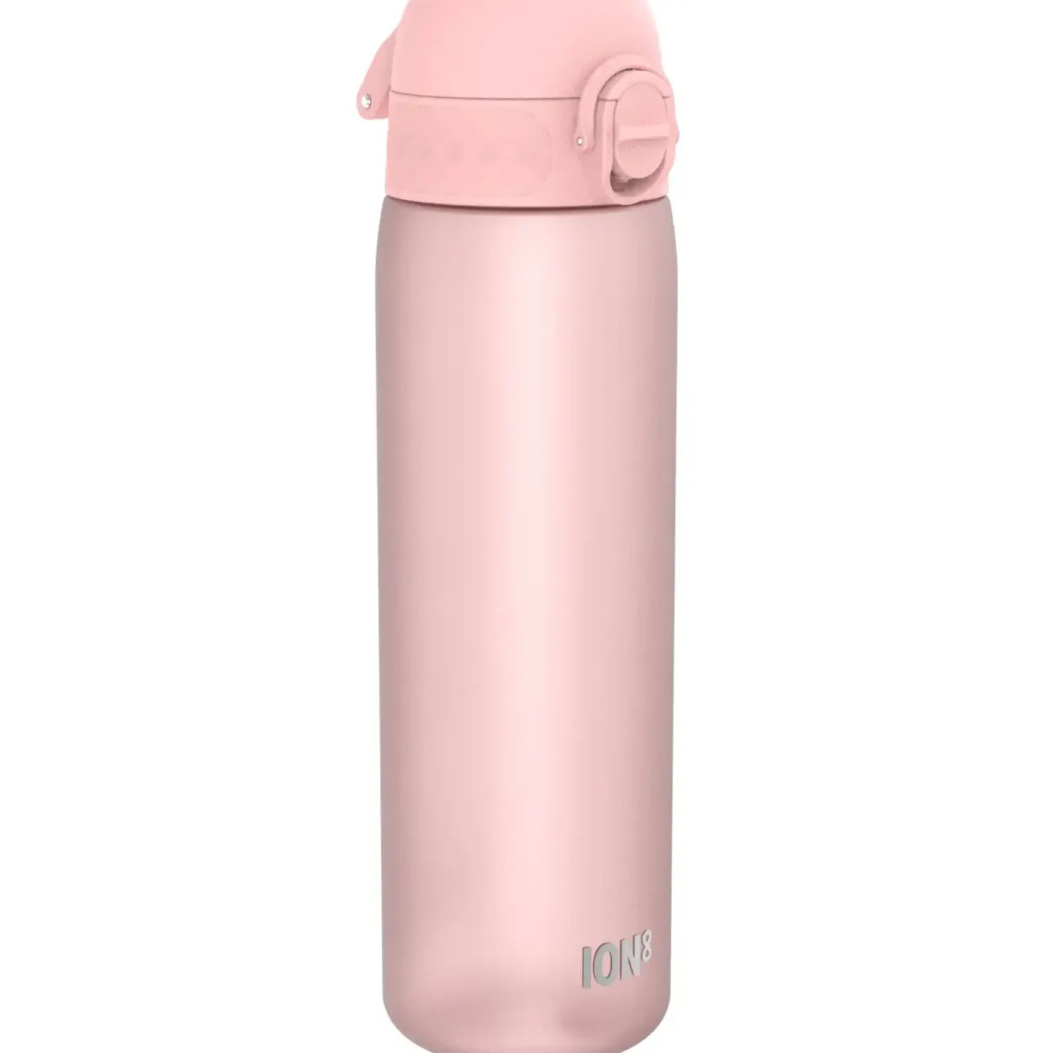 Bidony I Butelki|Bidony I Butelki | ION8 Wąska butelka na napoje - Rose Quartz, 500ml