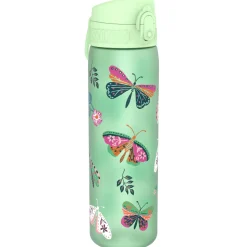 Bidony I Butelki|Bidony I Butelki | ION8 Wąska butelka na napoje - Wild Butterflies , 500ml