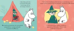 2-5 Lat|0-2 Lat | HarperCollins Wyjątkowy prezent. Muminki. Książeczki kartonowe