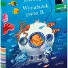 5-8 Lat | HarperCollins Wynalazek pana B. Czytam sobie. Poziom 2