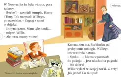 5-8 Lat | HarperCollins Wynalazek pana B. Czytam sobie. Poziom 2