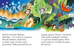 5-8 Lat | HarperCollins Wynalazek pana B. Czytam sobie. Poziom 2