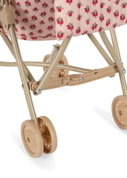 Akcesoria Dla Lalek | Konges slojd Wózek dla lalek - rosie rose