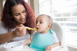 Naczynia Dla Dzieci | Dr Brown's Łyżeczki do karmienia, żółto-zielone, 2 szt.