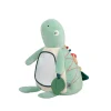 Aktywizujące|Sensoryczne | Sebra Zabawka aktywizująca z lusterkiem - Turbo the turtle