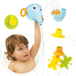 Zabawka do Wanny Słoń FunEleFun Blue